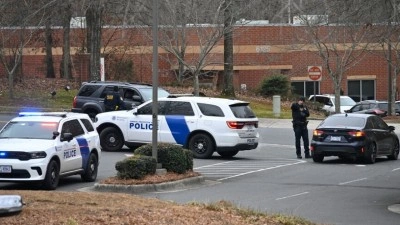 ABD'nin North Carolina eyaletinde silahlı saldırı d&uuml;zenlendi