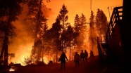 ABD'nin Oregon eyaletindeki orman yangınında çok sayıda kişinin ölmesinden endişe ediliyor