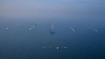 ABD'nin Orta Doğu'ya &uuml;&ccedil; savaş gemisi ve yaklaşık 2 bin 500 asker daha konuşlandıracağı iddia edildi