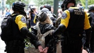 ABD'nin Portland kentindeki protestolarda 14 kişi gözaltına alındı