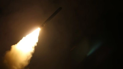ABD'nin 'Rusya endişesi' ile Almanya'ya Tomahawk f&uuml;zesi g&ouml;nderme planını iptal edeceği iddiası