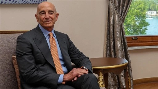 ABD'nin Suriye Özel Temsilcisi Barrack'tan, Suriye, Türkiye, Körfez ve Avrupa'yla işb