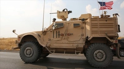 ABD'nin ter&ouml;rle m&uuml;cadele amacıyla ilk etapta g&ouml;nderdiği 100 asker Nijerya'ya ulaştı