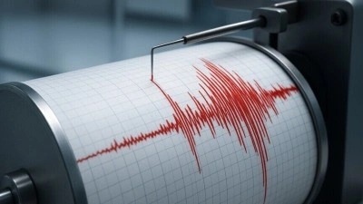 ABD'nin Texas eyaletinde 5,0 b&uuml;y&uuml;kl&uuml;ğ&uuml;nde deprem