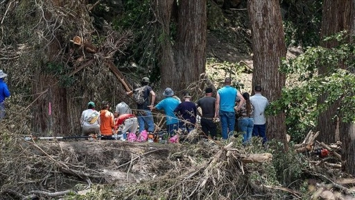 ABD'nin Texas eyaletindeki sel felaketinde ölenlerin sayısı 119'a çıktı
