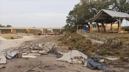 ABD'nin Texas eyaletindeki sel felaketinde ölenlerin sayısı 82'ye yükseldi