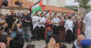 ABD’nin Ürdün Büyükelçiliği önünde “Kudüs” protestoları devam ediyor