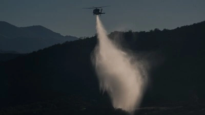 ABD'nin Washington eyaletindeki orman yangınlarıyla bağlantılı 1 ş&uuml;pheli g&ouml;zaltına alındı