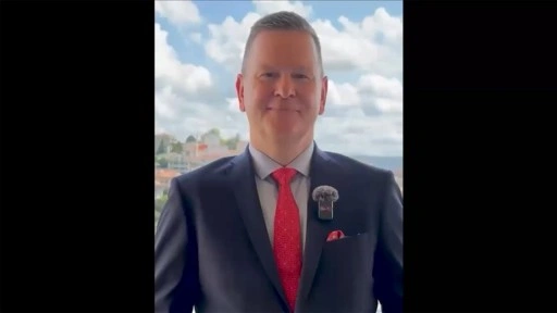 ABD'nin yeni İstanbul Başkonsolosu Michael Lally göreve başladı