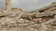 ABD öncülüğündeki koalisyon Deyrizor'da yine cami vurdu