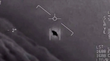 ABD ordusu şu ana kadar 400 UFO ihbarı aldı