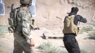 ABD ordusu ve YPG/PKK'dan askeri eğitim görüntüsü