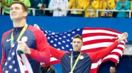 ABD Rio 2016'da liderliğini sürdürdü