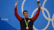 ABD Rio 2016'da zirvede