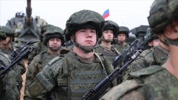 ABD: Rusya, Ukrayna-Belarus sınırındaki asker sayısını 30 bine çıkarmayı planlıyor