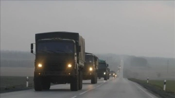 ABD, Rusya'nın Gürcistan'daki bazı birliklerini Ukrayna'ya kaydırmaya başladığını idd