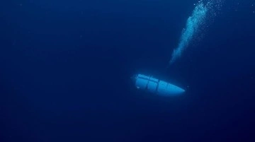 ABD Sahil Güvenliği, turistik denizaltı "Titan'ın" kaybolduğu bölgede bir enkaza ulaş