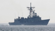 ABD savaş gemisiyle Güney Koreli balıkçı teknesi çarpıştı