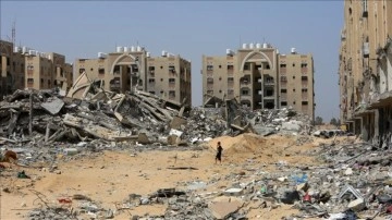 ABD: Savaş sonrası Gazze'nin güvenliğinin sağlanmasına ve yönetimine birçok ülke yardımcı olabi