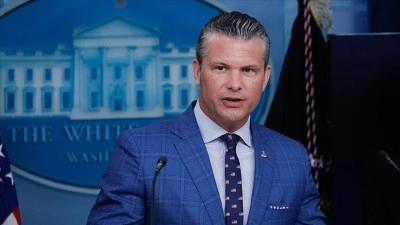 ABD Savunma Bakanı Hegseth: Bug&uuml;n yine İran i&ccedil;indeki en yoğun saldırı g&uuml;n&uuml;m&uuml;z olacak