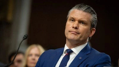 ABD Savunma Bakanı Hegseth: H&uuml;rm&uuml;z Boğazını ABD kontrol ediyor