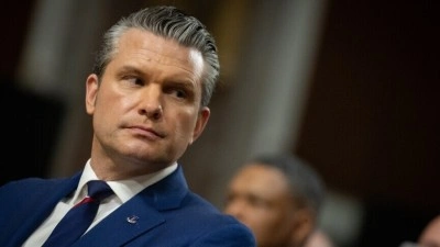 ABD Savunma Bakanı Hegseth'in 9 &uuml;st d&uuml;zey askeri yetkilinin terfilerini engellediği iddia edild