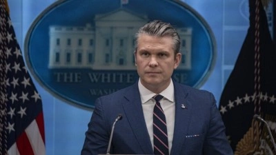 ABD Savunma Bakanı Hegseth, İran'la savaşın maliyetinin "37,5 milyar dolara ulaştığını" s&ouml;yledi