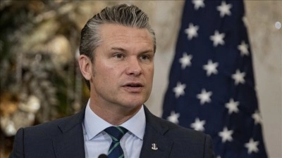 ABD Savunma Bakanı Hegseth: İran, n&uuml;kleer şantajlarına kalkan olarak g&uuml;&ccedil;l&uuml; f&uuml;zeler yapıyordu