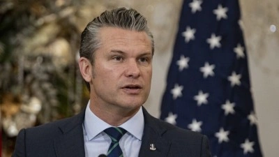 ABD Savunma Bakanı Hegseth, "n&uuml;kleer materyallerin İran'dan &ccedil;ıkartılacağını" s&ouml;yledi