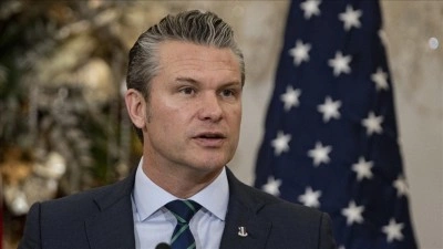 ABD Savunma Bakanı Hegseth'ten "Batı Yarımk&uuml;re'de askeri işbirliği" &ccedil;ağrısı