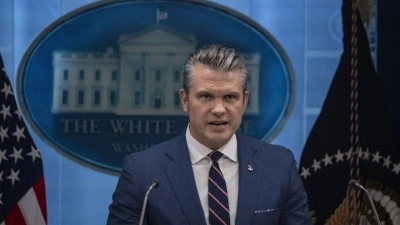 ABD Savunma Bakanı Hegseth'ten İran'a y&ouml;nelik tehdit