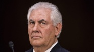 ABD Senatosu Tillerson'ın Dışişleri Bakanlığını onayladı