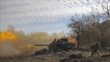 ABD: Son dönemde verilen askeri destek baharda Ukrayna'nın sahada fark yaratmasını sağlayacak