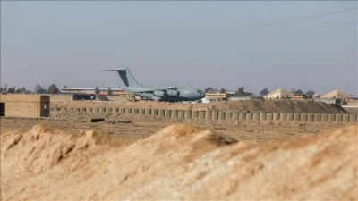 ABD, Suriye&rsquo;deki son askeri &uuml;ss&uuml; Kasrak&rsquo;tan &ccedil;ekilmeye başladı