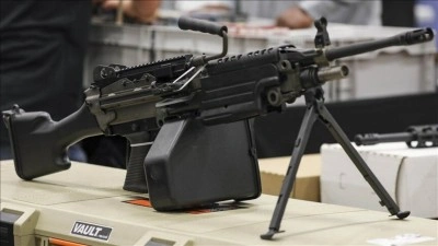 ABD, Suudi Arabistan ve Kuveyt'e olası askeri te&ccedil;hizat satışlarını onayladı