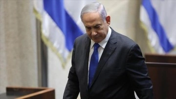 ABD Temsilciler Meclisi Başkanı Johnson, Netanyahu'yu Kongre'ye davet etmekte ısrarcı