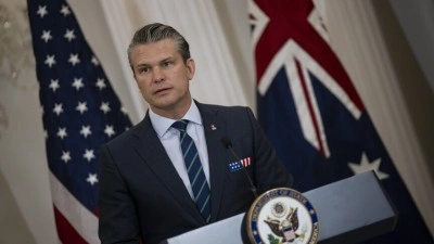 ABD Temsilciler Meclisinde Demokratlar, ABD Savunma Bakanı Hegseth'in azli i&ccedil;in &ouml;nerge sunacak
