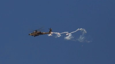 ABD, Texas'ta meydana gelen kazanın ardından t&uuml;m Apache helikopter eğitim u&ccedil;uşlarını askıya ald