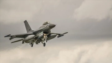 ABD: Ukrayna ordusuna F-16 eğitimi olası karşı saldırı için değil uzun vadeli bir taahhüt
