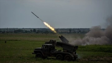 ABD: Ukrayna'ya bazı hava savunma sistemlerinin verilmesi yıllar alabilir