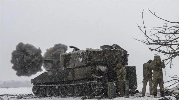 ABD, Ukrayna'ya eski tankları gövdelerini yenileyip verecek