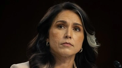 ABD Ulusal İstihbarat Direkt&ouml;r&uuml; Gabbard, Trump'a istifasını sundu