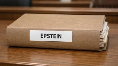 ABD Uluslararası Kalkınma Finansmanı Kuruluşu &Uuml;st Y&ouml;neticisi Black'in, Epstein ile bağlantıları