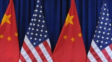 ABD ve Çin uluslararası sınamalarla mücadele için birlikte hareket etmede mutabık