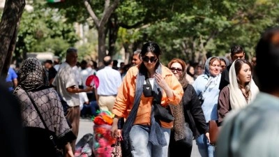 ABD ve İran arasındaki mutabakat Tahran sokaklarında iyimserlik havası estirdi