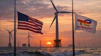 ABD ve TotalEnergies a&ccedil;ık deniz r&uuml;zgar enerjisi projelerini sonlandırma konusunda anlaştı