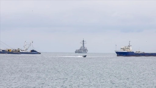 ABD, Venezuela a&ccedil;ıklarında ikinci bir ticari gemiye el konulduğunu doğruladı