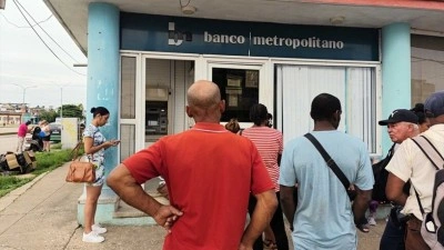 ABD yaptırımları dolayısıyla K&uuml;ba'da Visa ve Mastercard ile &ouml;deme yapılamayacak