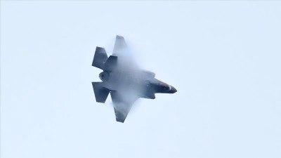 ABD'ye ait F-35 u&ccedil;ağı, İran semalarında hasar aldı ve acil iniş yaptı