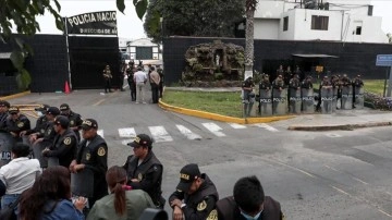 ABD, yolsuzlukla suçlanan eski Peru Devlet Başkanı Toledo'yu ülkesine iade etti